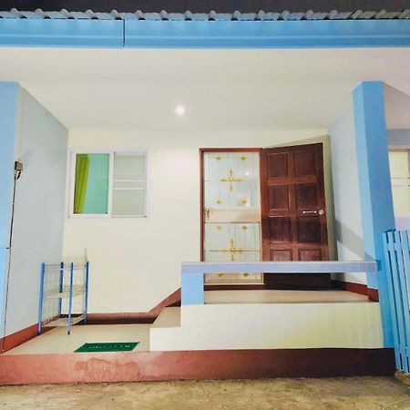 Baan Meen - Vacation Home Ban Huai Phlu Exteriör bild
