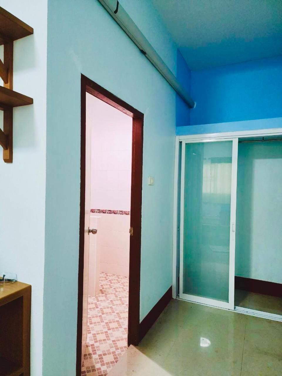 Baan Meen - Vacation Home Ban Huai Phlu Exteriör bild