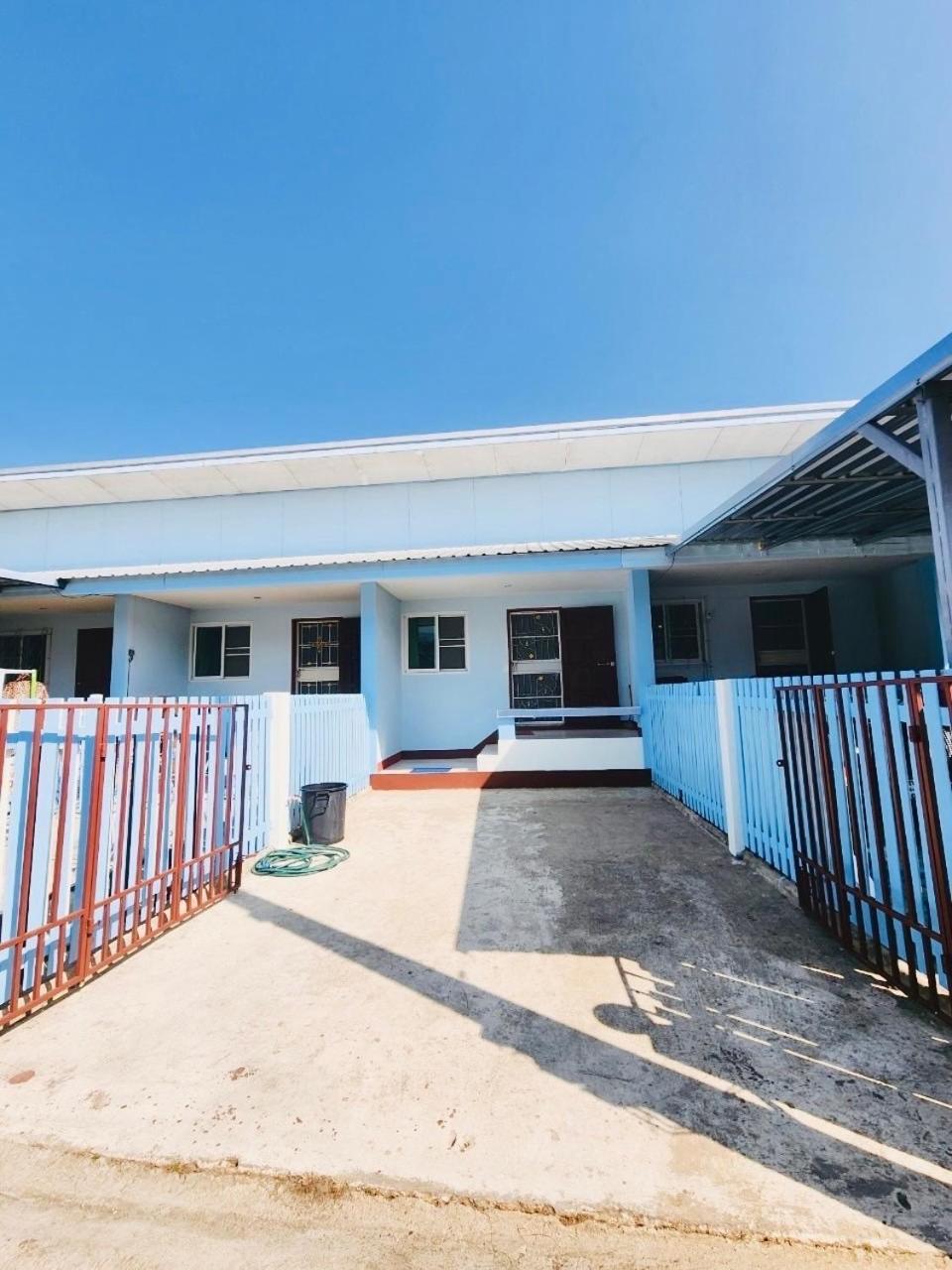 Baan Meen - Vacation Home Ban Huai Phlu Exteriör bild